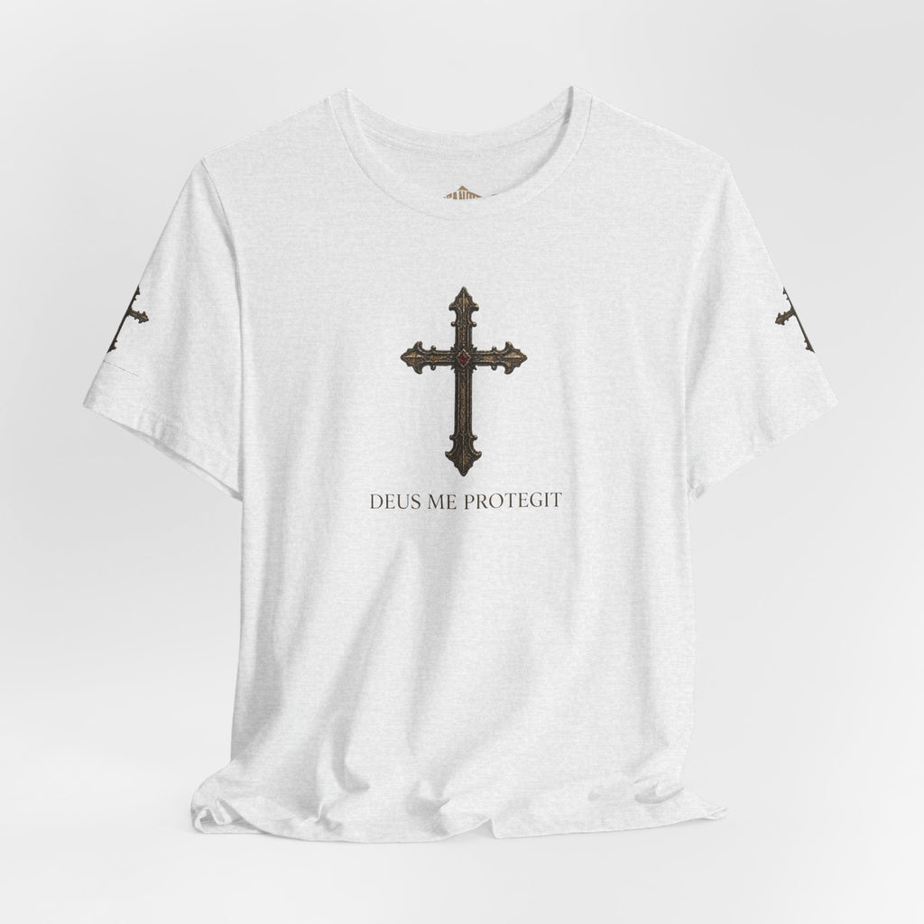 Gothic Angel Art T-Shirt.  Art at Heart collection Unisex Jersey Short Sleeve Tee.