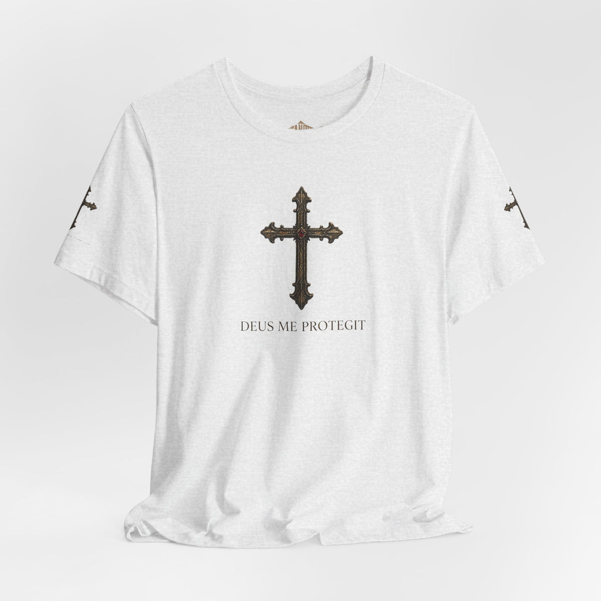 Gothic Angel Art T-Shirt.  Art at Heart collection Unisex Jersey Short Sleeve Tee.