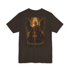Gothic Angel Art T-Shirt.  Art at Heart collection Unisex Jersey Short Sleeve Tee.