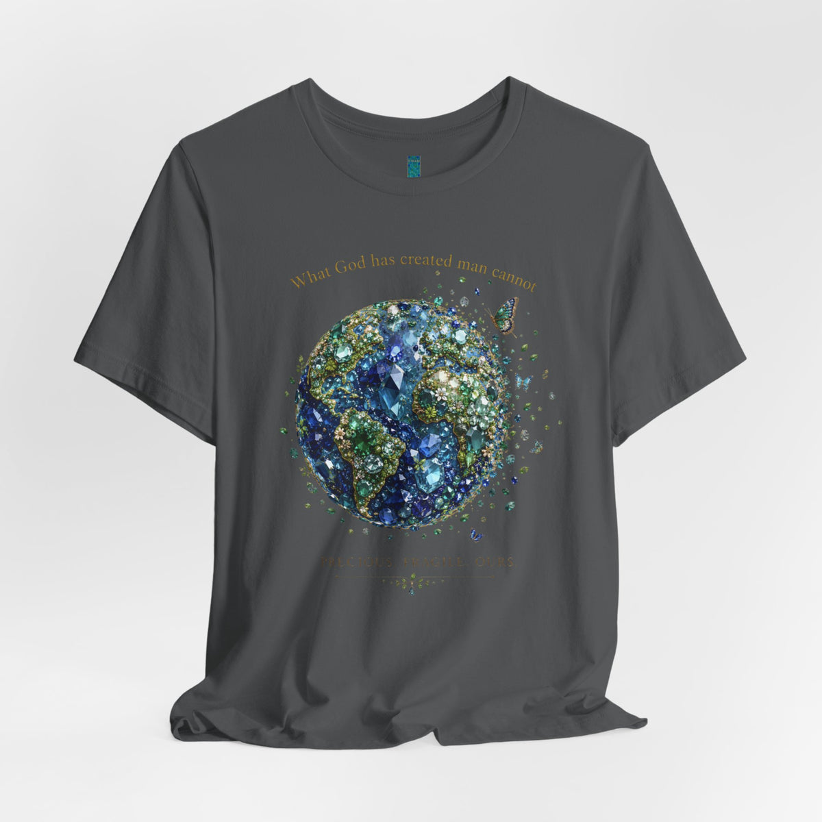 Earth's a Gem T- Shirt