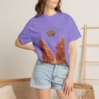 Charlotte North Carolina Autumn Tree Lane T-Shirt