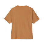 Faithful Praise Tee — "When the Praises go up, The Blessings come down" Oversized Boxy T-Shirt