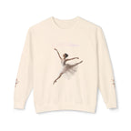 Unisex Lightweight Crewneck Sweatshirt