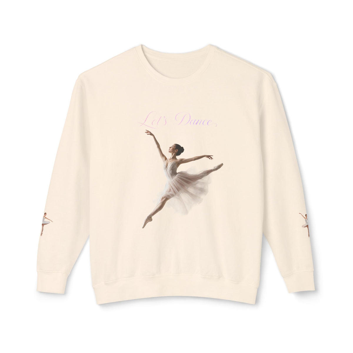 Unisex Lightweight Crewneck Sweatshirt