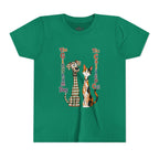 Gingham Dog & Calico Cat Kids Shirt