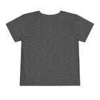 Toddler Cat Portrait Tee — Color Block Kittens Short Sleeve