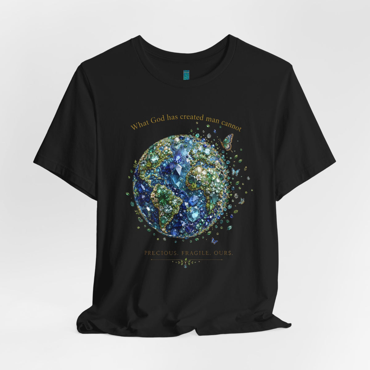 Earth's a Gem T- Shirt
