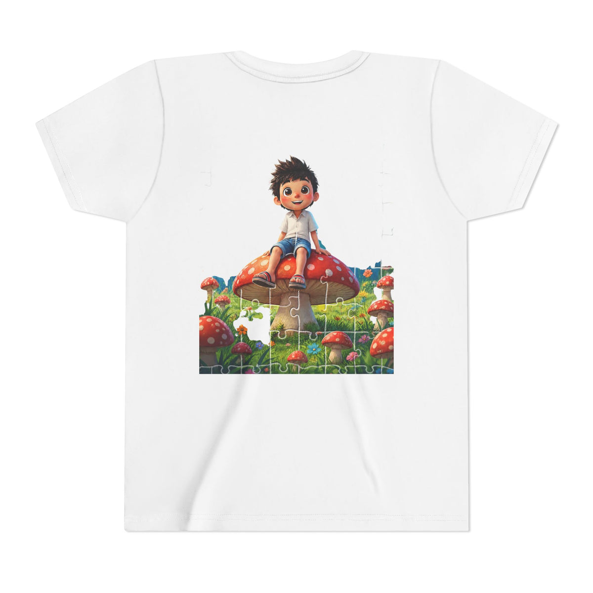 Youth Short Sleeve Tee