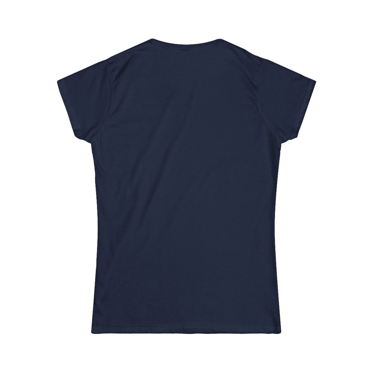 Women's Soft style " I Walk by Faith" Tee