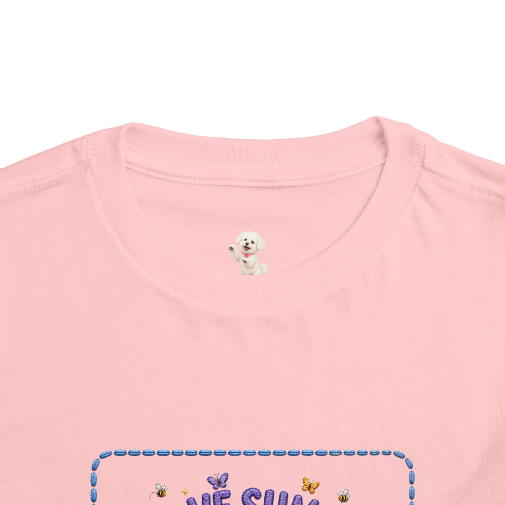 Toddler Short Sleeve Tee