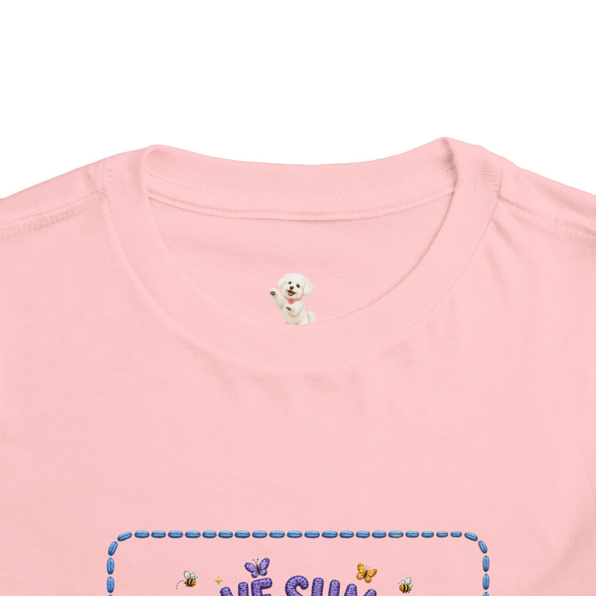 Toddler Short Sleeve Tee