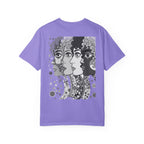 Artsy Pop Art Faces Graphics