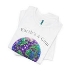 Earth's A Gem Tee — Save The Earth Graphic T-Shirt
