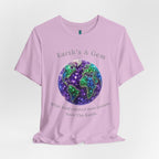 Earth's A Gem Tee — Save The Earth Graphic T-Shirt