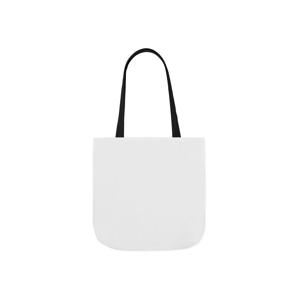 Love Heart Canvas Tote Bag — Colorful Retro ‘LOVE’ Design