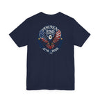 America 250 Eagle T-Shirt – 1776–2026 Bicentennial Celebration Tee