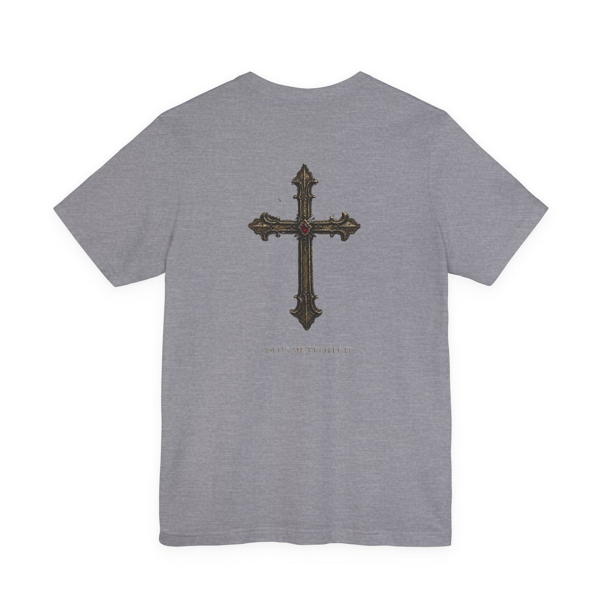 Gothic Angel Faith & Spirituality Unisex Tee