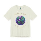 Earth's A Gem Tee — Save the Earth Eco Graphic T-Shirt