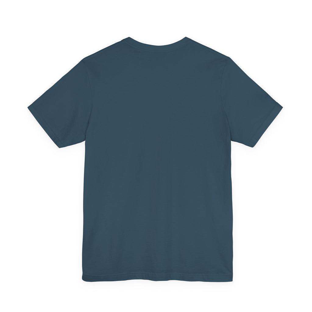 Charlotte NC Dog Tee — Cute Pup on Skateboard Patriotic T‑Shirt