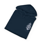 Nautical Anchor Unisex Heavyweight Hoodie