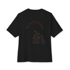 Halloween Tee-Unisex Oversized Boxy Tee