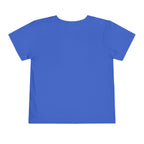 Toddler Cat Puzzle Tee — "Puzzle Me" Short Sleeve Kids Shirt