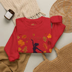 The Autumn Leaves / Unisex Heavy Blend™ Crewneck Sweatshirt