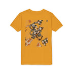 Gingham Dog & Calico Cat Kids Shirt