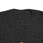 Toddler Tee - 'Boo' Ghost Halloween Striped Shirt