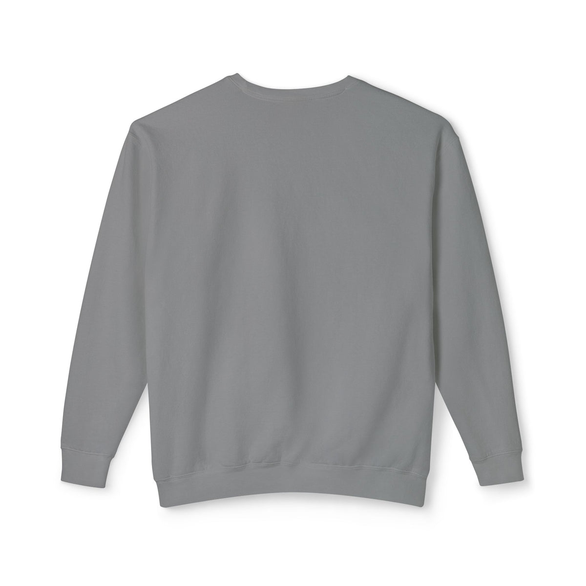 Faith Crewneck Sweatshirt — "When the Praises Go Up, The Blessings Come Down" Cute Choir Design