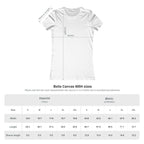 Women's Floral Patchwork Tee — Colorful Quilted Art Graphic Shirt