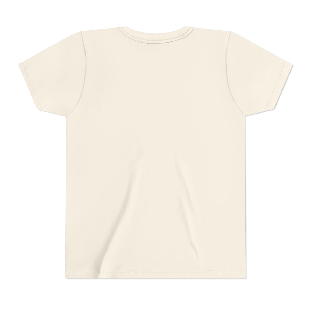 Youth Tee - 'When the Praises Go Up, The Blessings Come Down' Kids Choir Graphic
