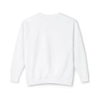 Faith Crewneck Sweatshirt — "When the Praises Go Up, The Blessings Come Down" Cute Choir Design