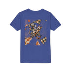 Gingham Dog & Calico Cat Kids Shirt