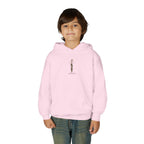 "The Lord Is My Shepherd" -Youth Heavy Blend Hooded Sweatshirt
