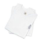 Anchor Nautical T‑Shirt — "Hold Steady Anchor Down"