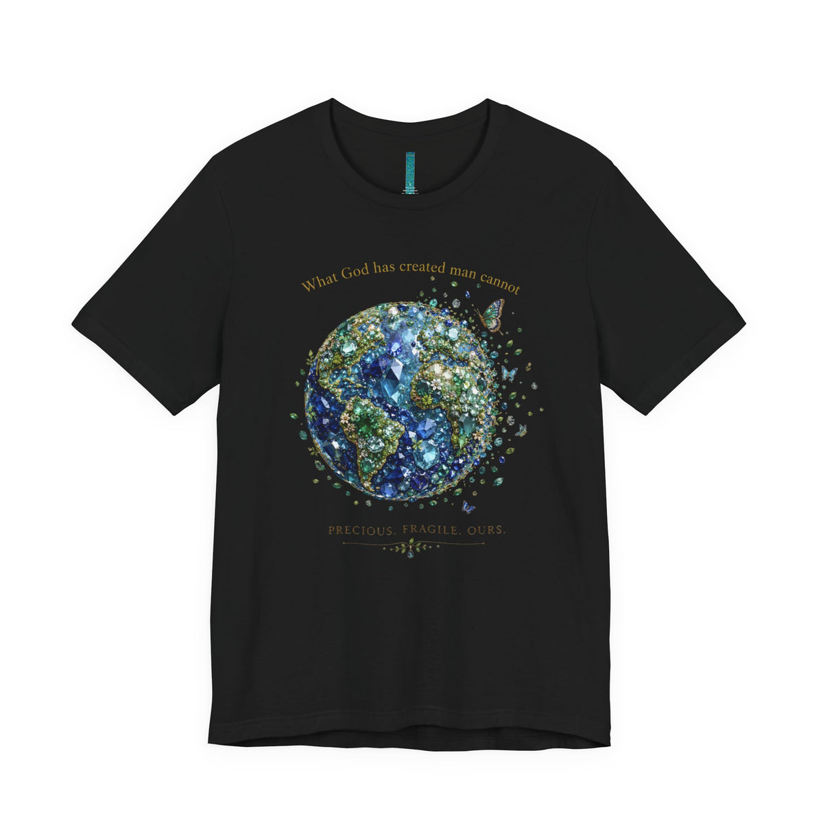 Earth's a Gem T- Shirt