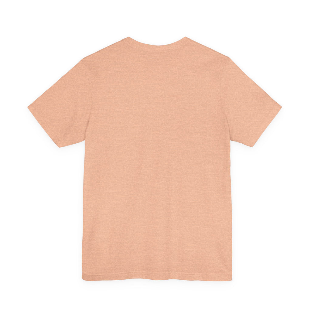 Shepherd Floral Staff T‑Shirt — 'The Lord Is My Shepherd' Faith Tee