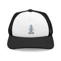 Hold Steady Anchor Down Truckers Hat — Dog Foam Trucker Hat