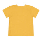 Toddler Cat Puzzle Tee — "Puzzle Me" Short Sleeve Kids Shirt