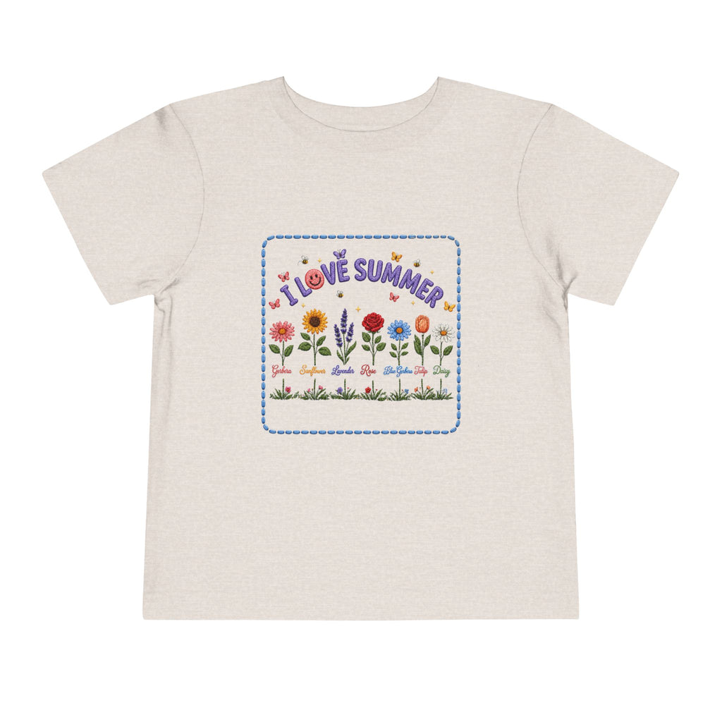 Toddler Short Sleeve Tee