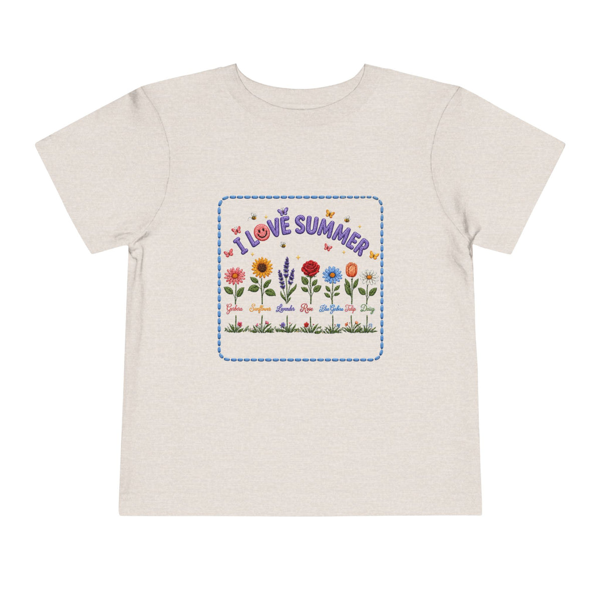 Toddler Short Sleeve Tee