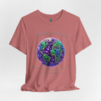 Earth's A Gem Tee — Save The Earth Graphic T-Shirt