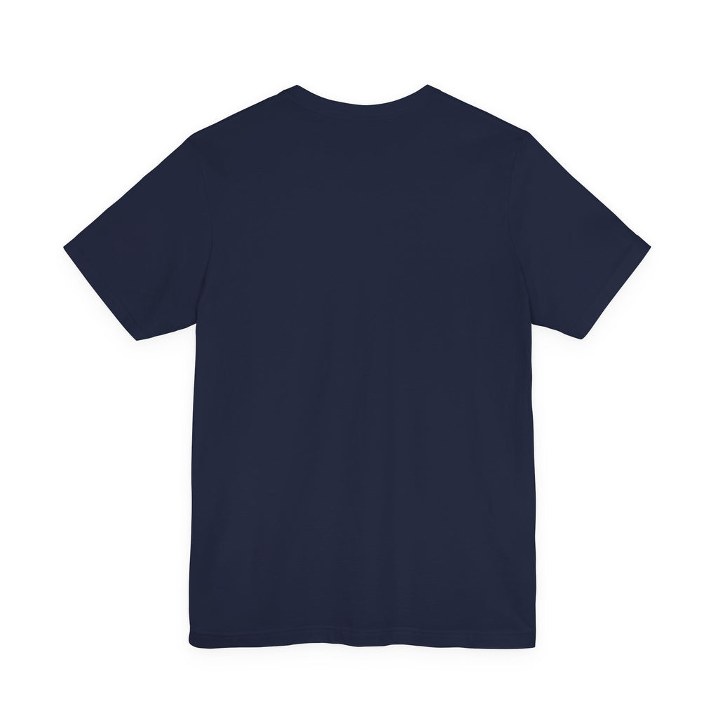 Nautical Anchor Trio T-Shirt — Vintage Navy Boat Crew Graphic Tee