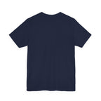Nautical Anchor Trio T-Shirt — Vintage Navy Boat Crew Graphic Tee