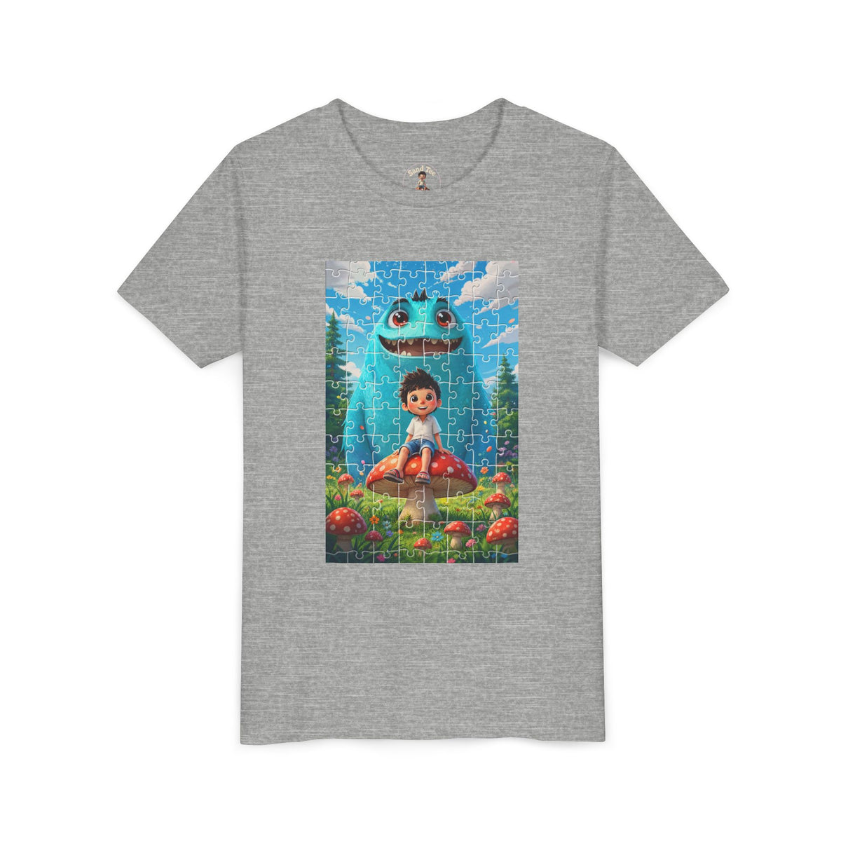 Youth Short Sleeve Tee