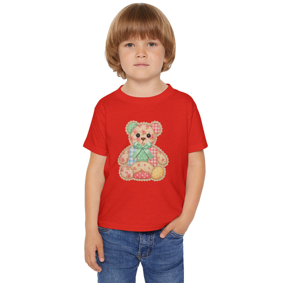 Heavy Cotton™ Toddler T-shirt
