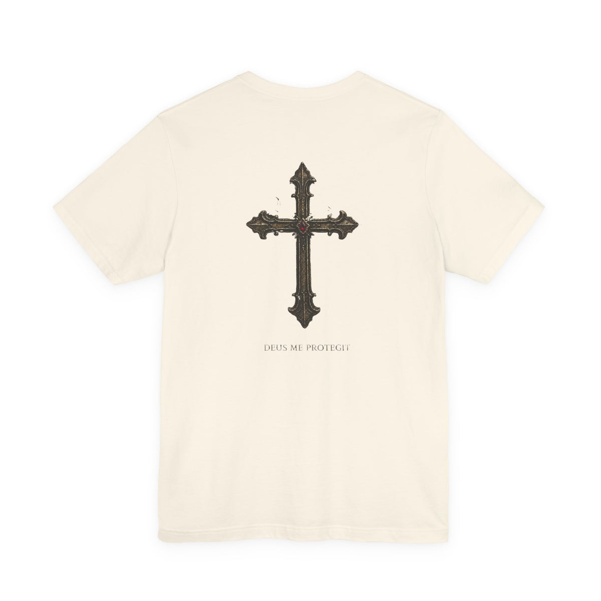 Gothic Angel Faith & Spirituality Unisex Tee