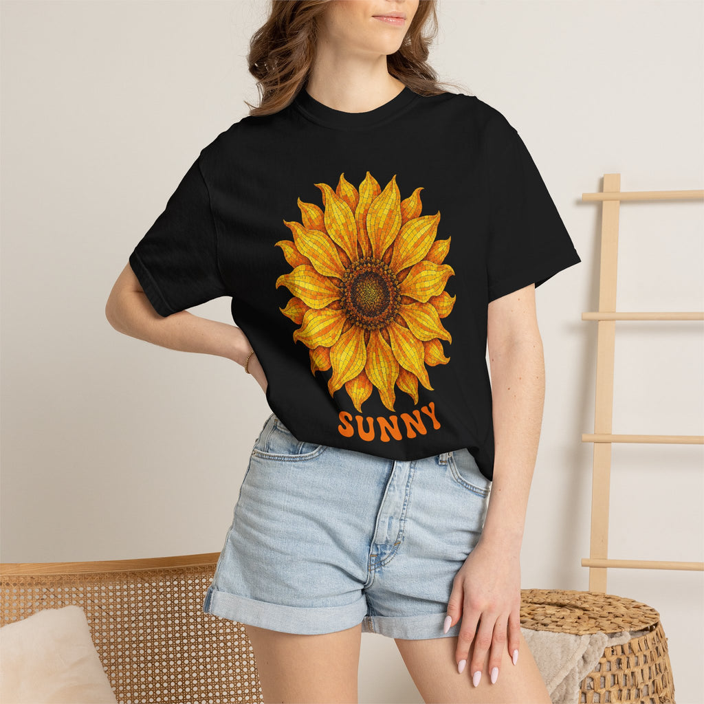 Sunflower 'Sunny' Graphic T-Shirt