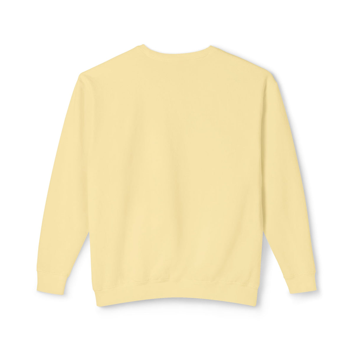 Faith Crewneck Sweatshirt — "When the Praises Go Up, The Blessings Come Down" Cute Choir Design